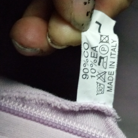 Italian sweatshirt with double zipper - Picture 6 of 6